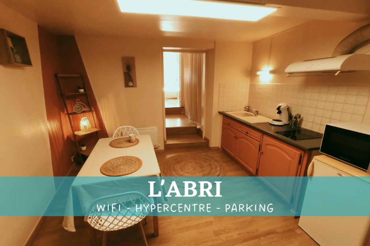 L'Abri - Focalimmo Foix Exterior foto